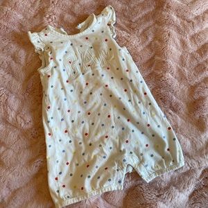 Baby Girl romper